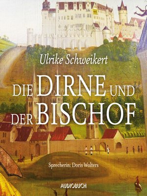 cover image of Die Dirne und der Bischof